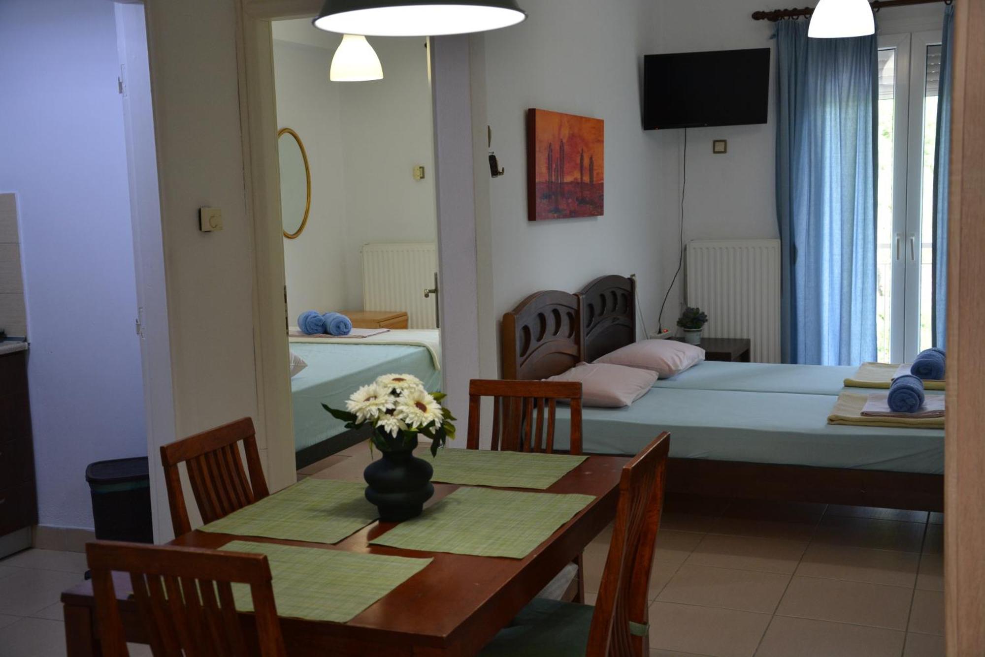 Nakis Apartment Stavros Stavros  Exterior foto