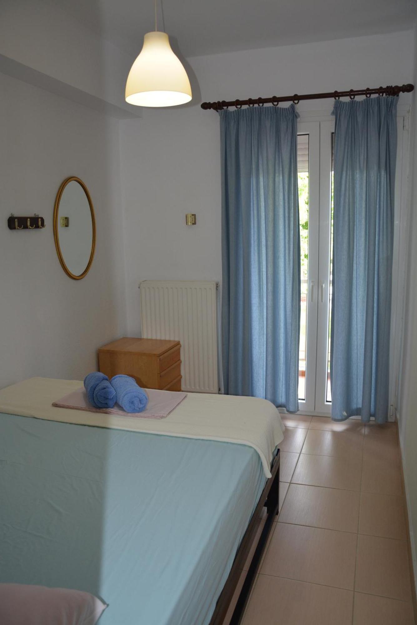 Nakis Apartment Stavros Stavros  Exterior foto