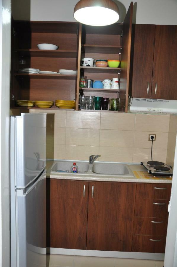 Nakis Apartment Stavros Stavros  Exterior foto